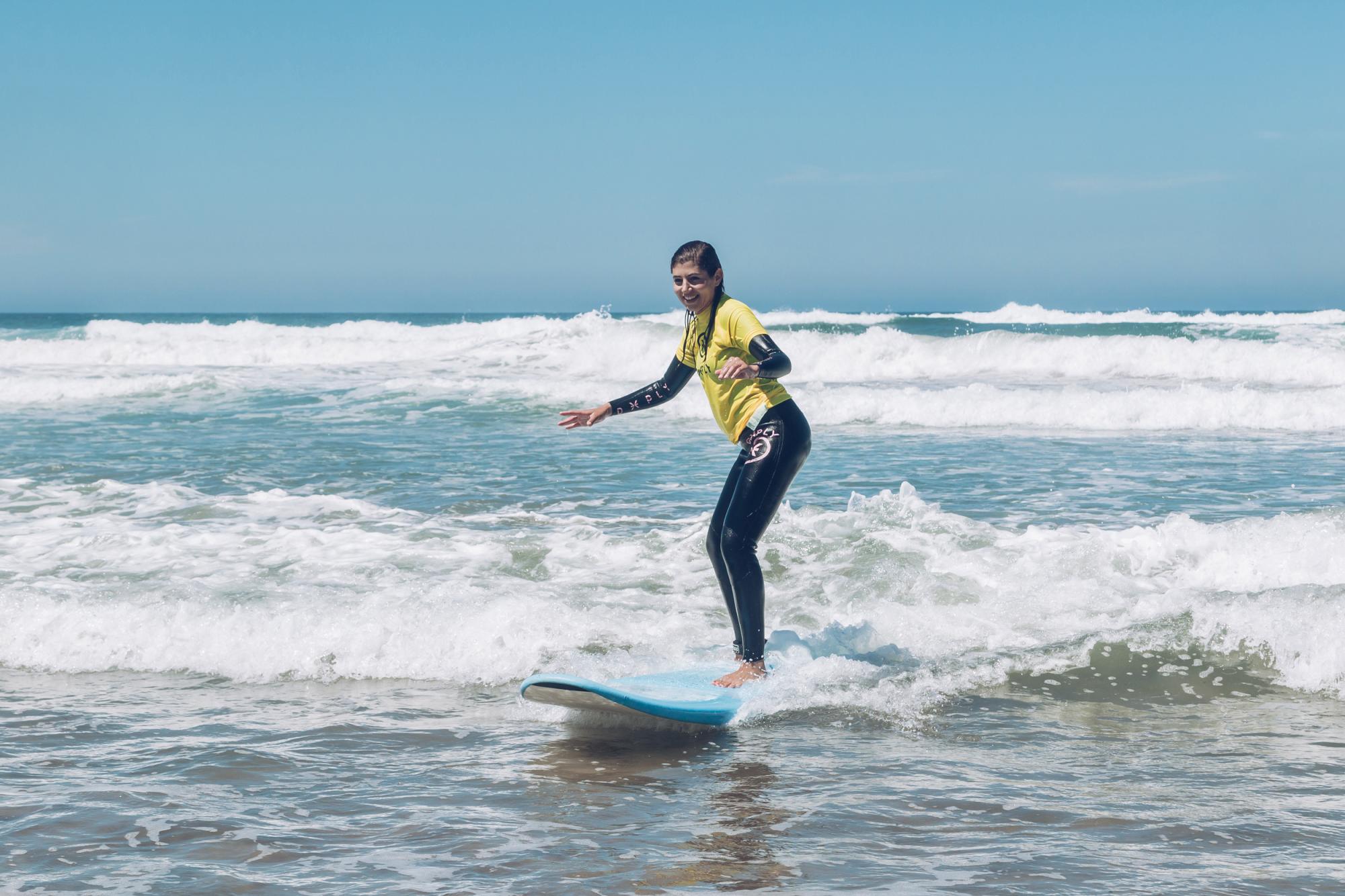 Surf - I Surf Portugal - Escola De Surf E SUP